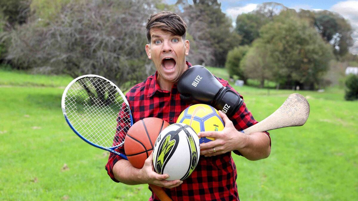 Donncha O'Callaghan: The rugby hero turning dad mishaps into a ...