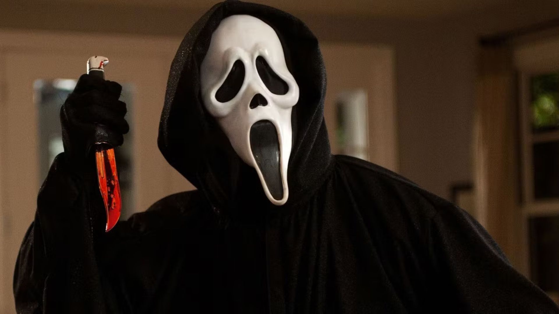 'Scream 7' Newcomer Teases the Star-Studded Return of the Iconic ...