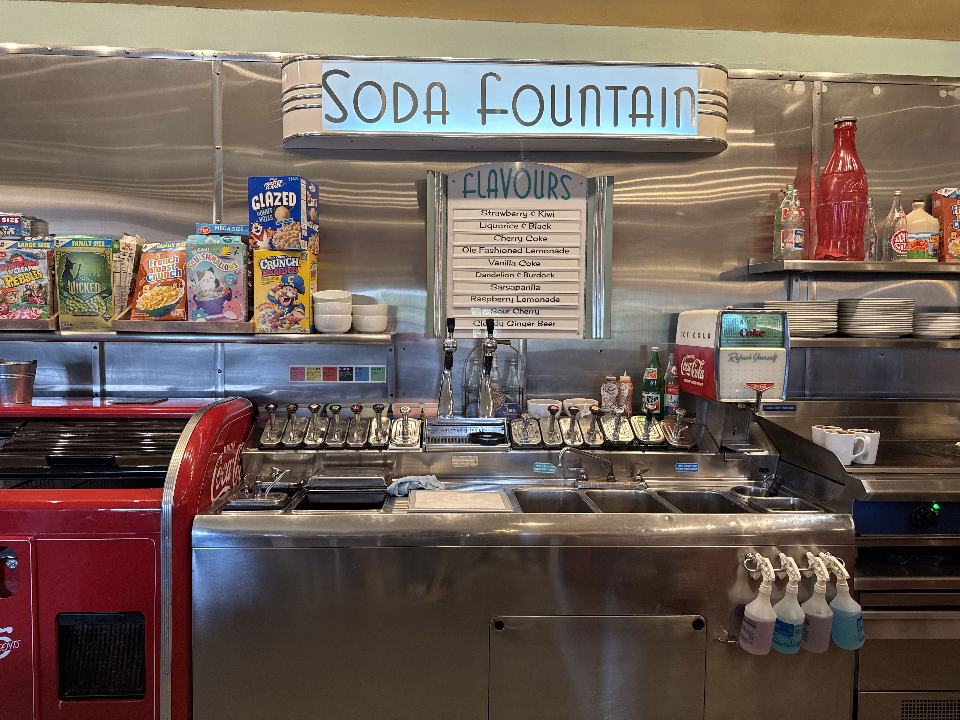 Billy Bob’s Parlour: Yorkshire's answer to a Disneyland-style ranch ...