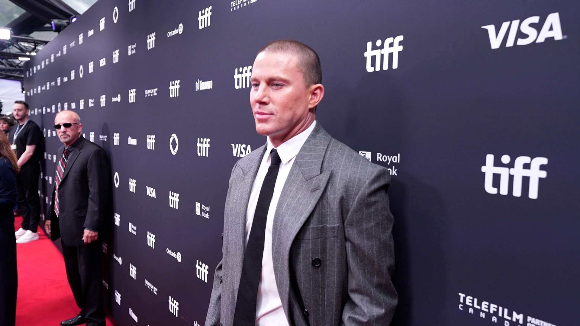 Channing Tatum sagt, dass 'Avengers Doomsday" wird an "Deadpool(02)