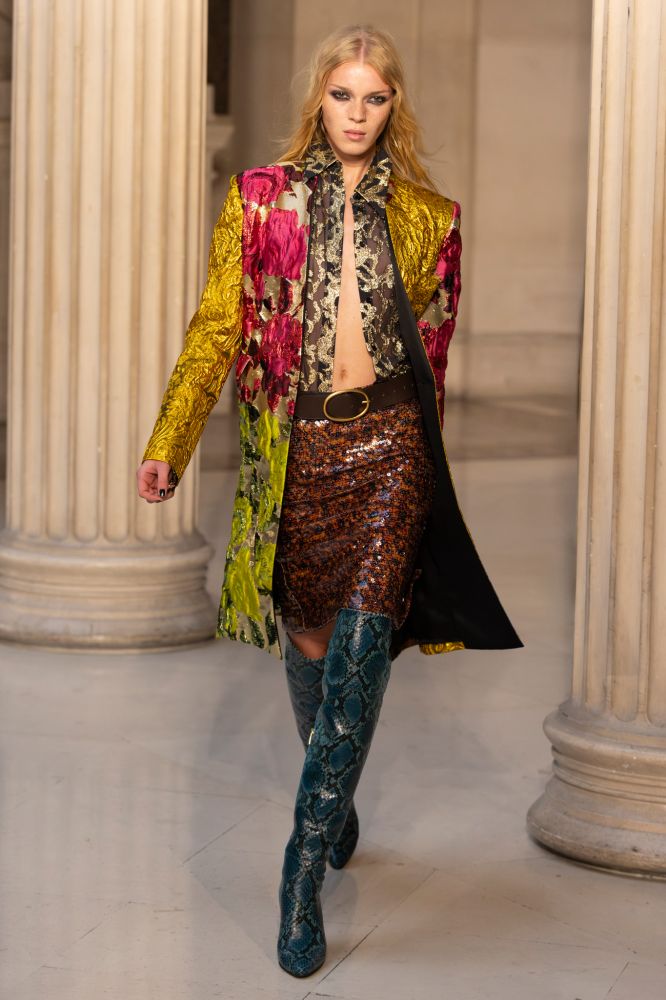 Nina Ricci Spring 2026 Ready-to-Wear Collection