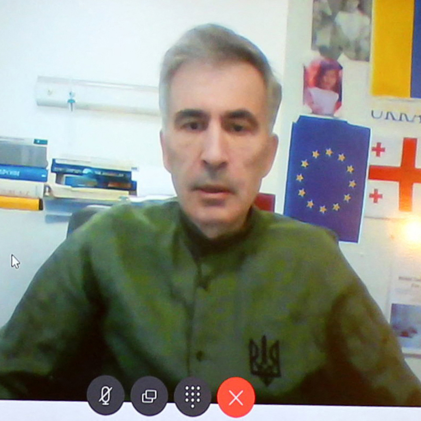 Kommunalwahlen in Georgien in angespanntem Klima