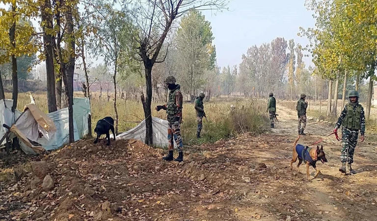 Assam Rifles Capture Senior Commander and Five Militants in Manipur