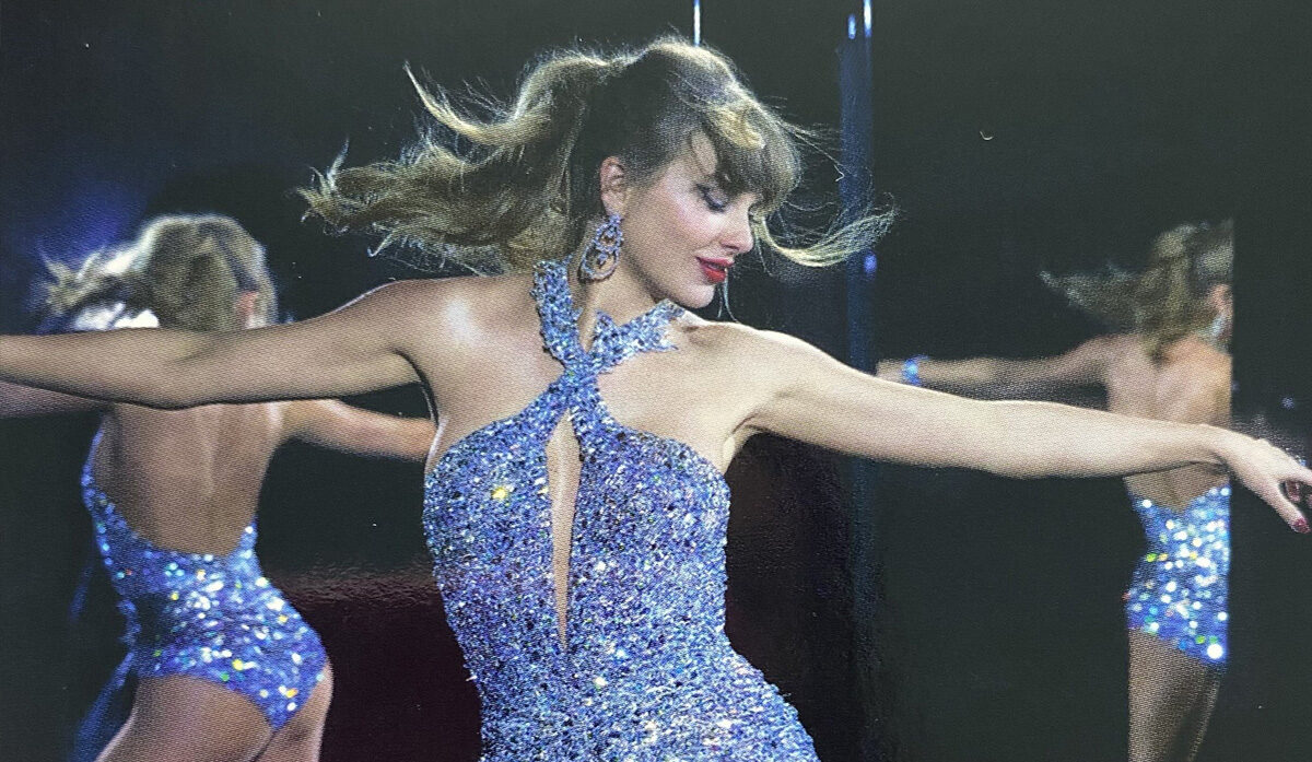 Taylor Swift’s 'The Life of a Showgirl' Breaks Streaming Records