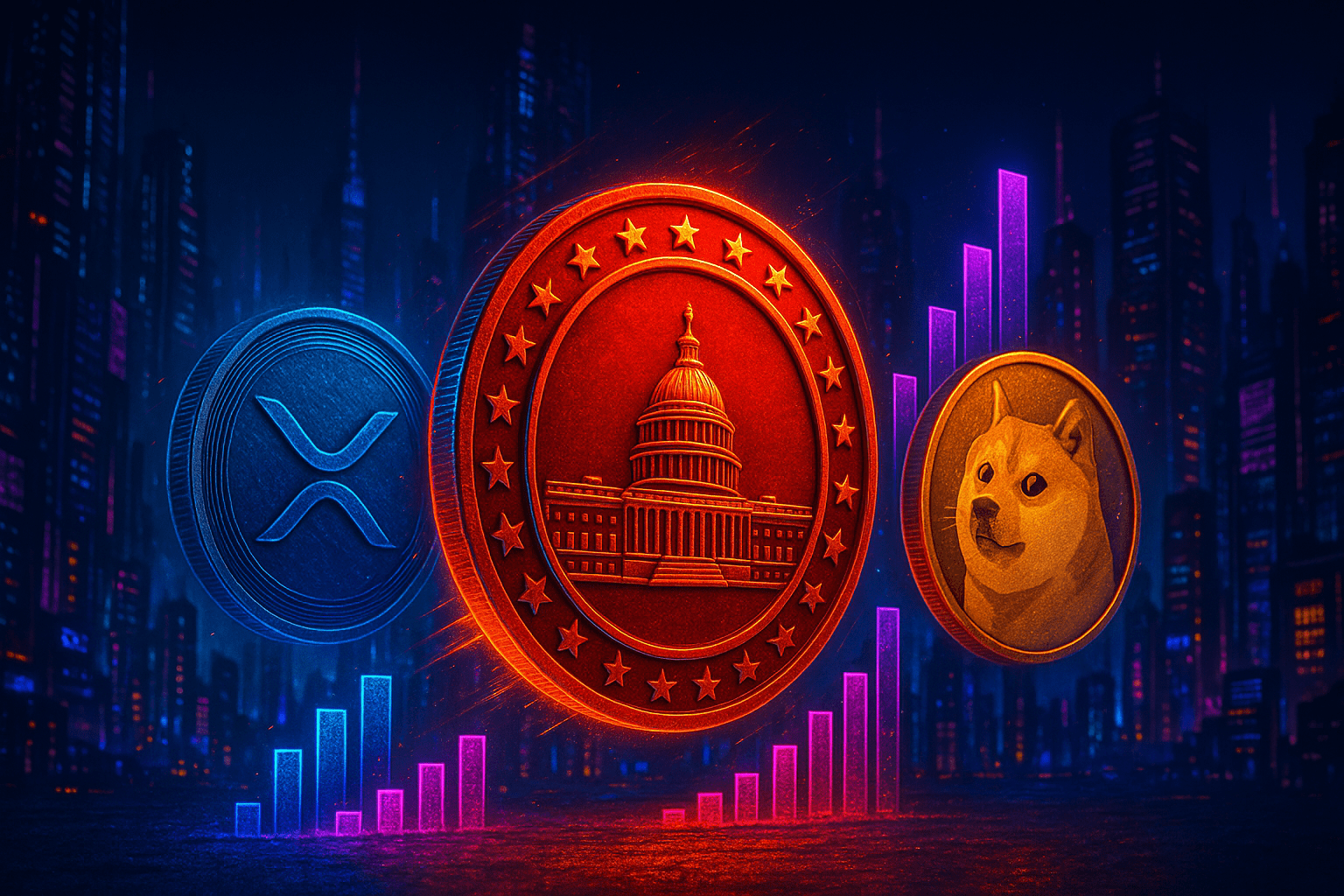 Best crypto presale with 55x ROI forecast: MAGACOIN FINANCE, XRP, DOGE ...