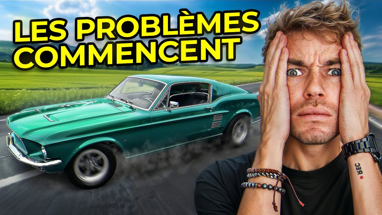 Ford Mustang Typische Probleme