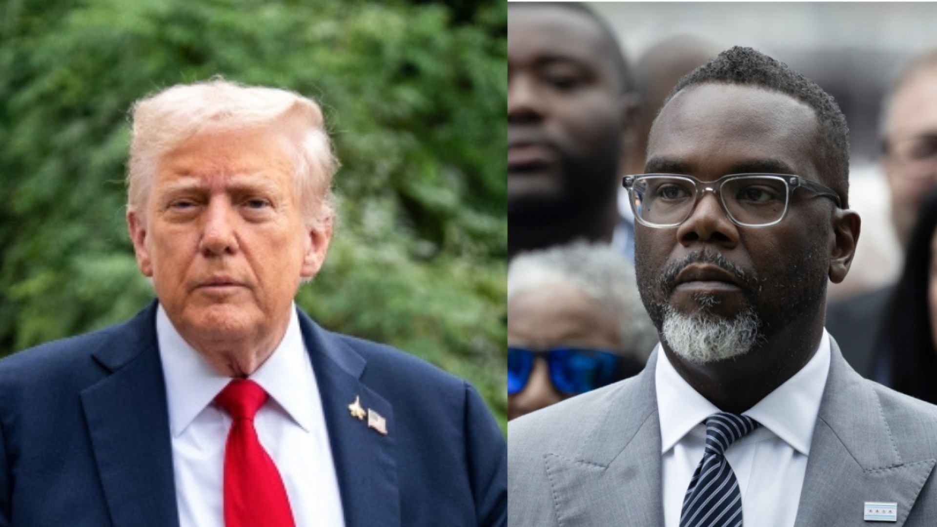 'Unhinged and unhealthy’: Chicago Mayor slams Trump for ICE raids and ...