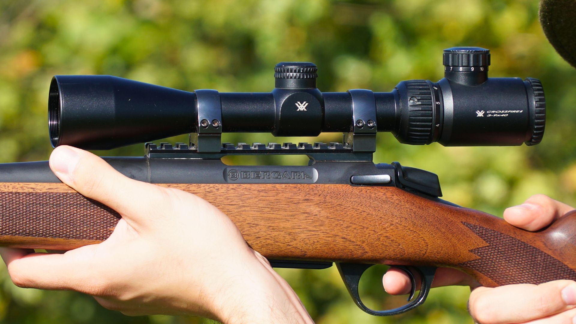 Rifles that zero easily and lose it just as fast