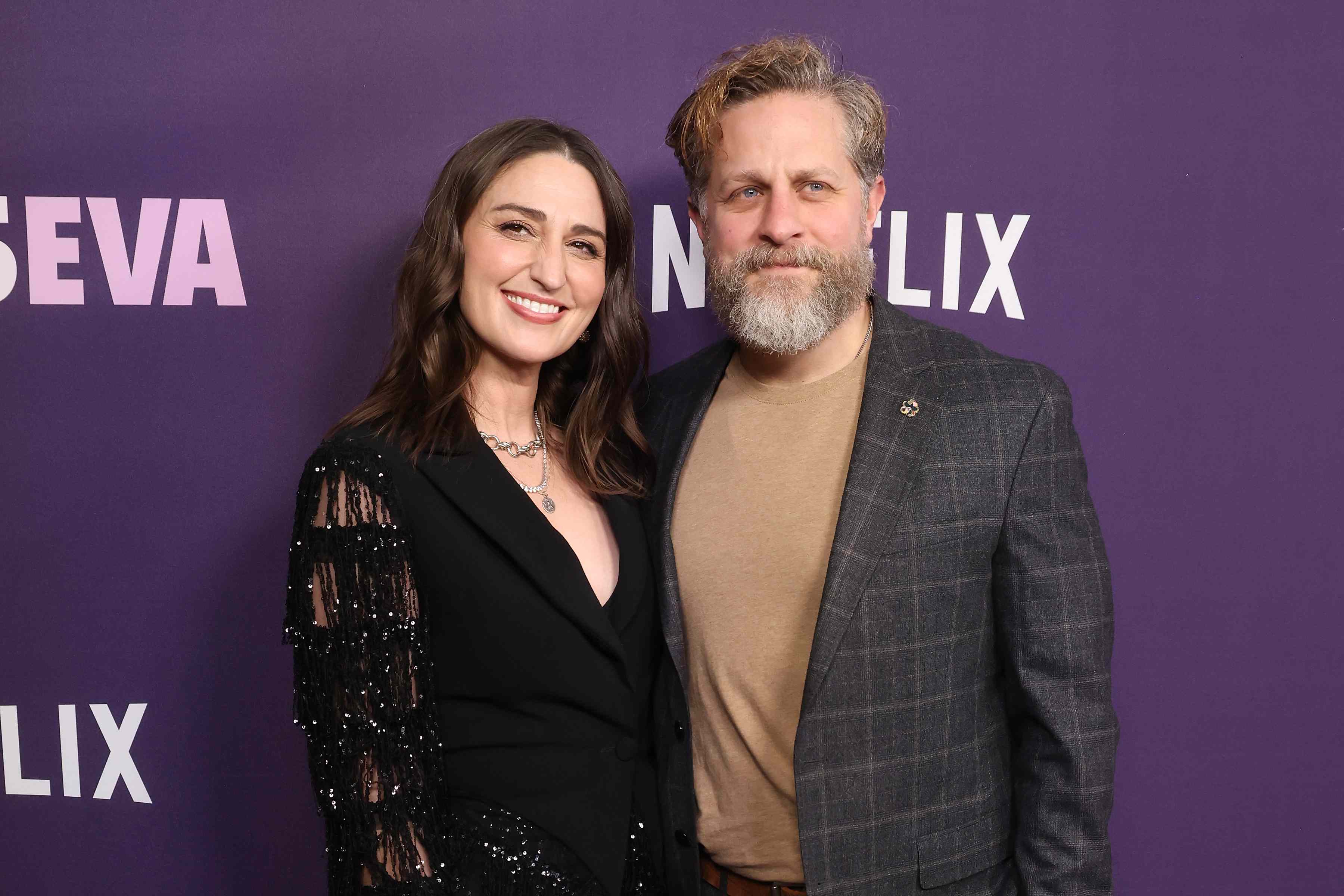 Sara Bareilles and Joe Tippett Marry After 9 Years Together(02)