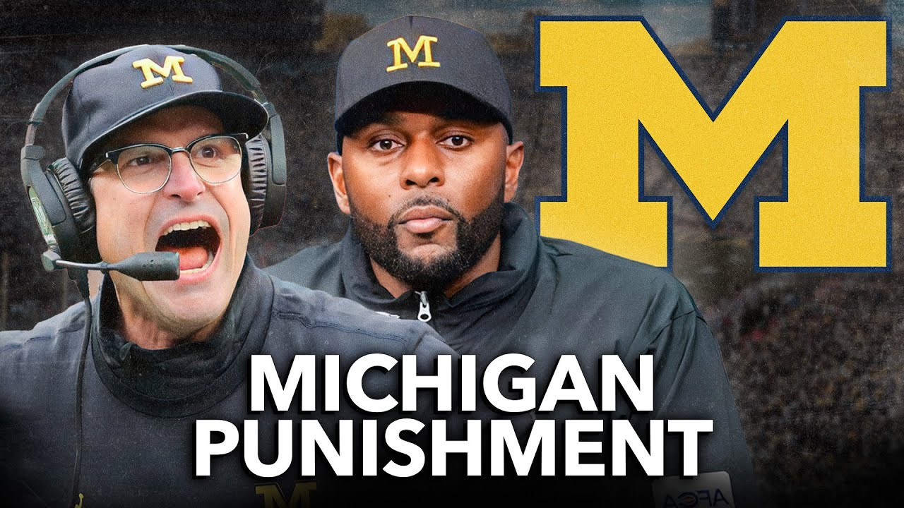 Did Michigan Get What They Deserved