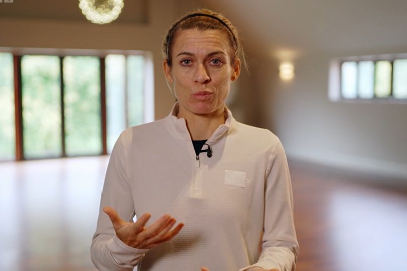 Strictly's Karen Carney reveals health issue that means she 'can't do