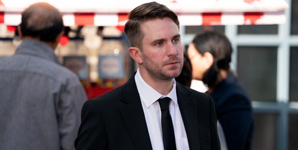 EastEnders star Tony Clay has spoken about the relationship between Callum Highway and Johnny Carter, with the pair set to be in hot water.