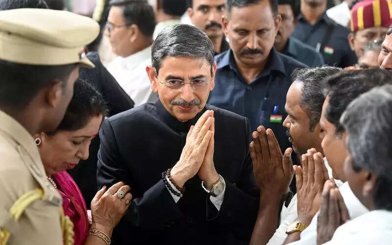 Governor says poverty, social discrimination persist in TN