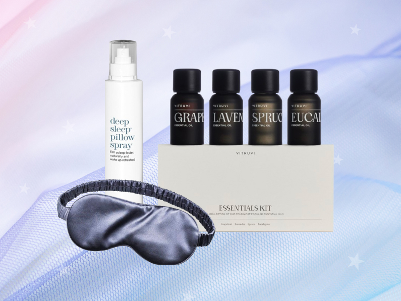 Top products to help you get your best night’s sleep yet