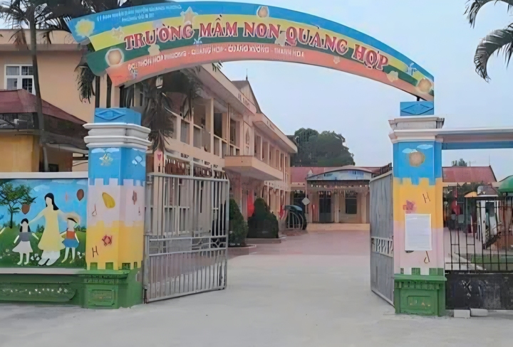 Nuốt dị vật, trẻ mầm non ở Thanh Hóa tử vong thương tâm