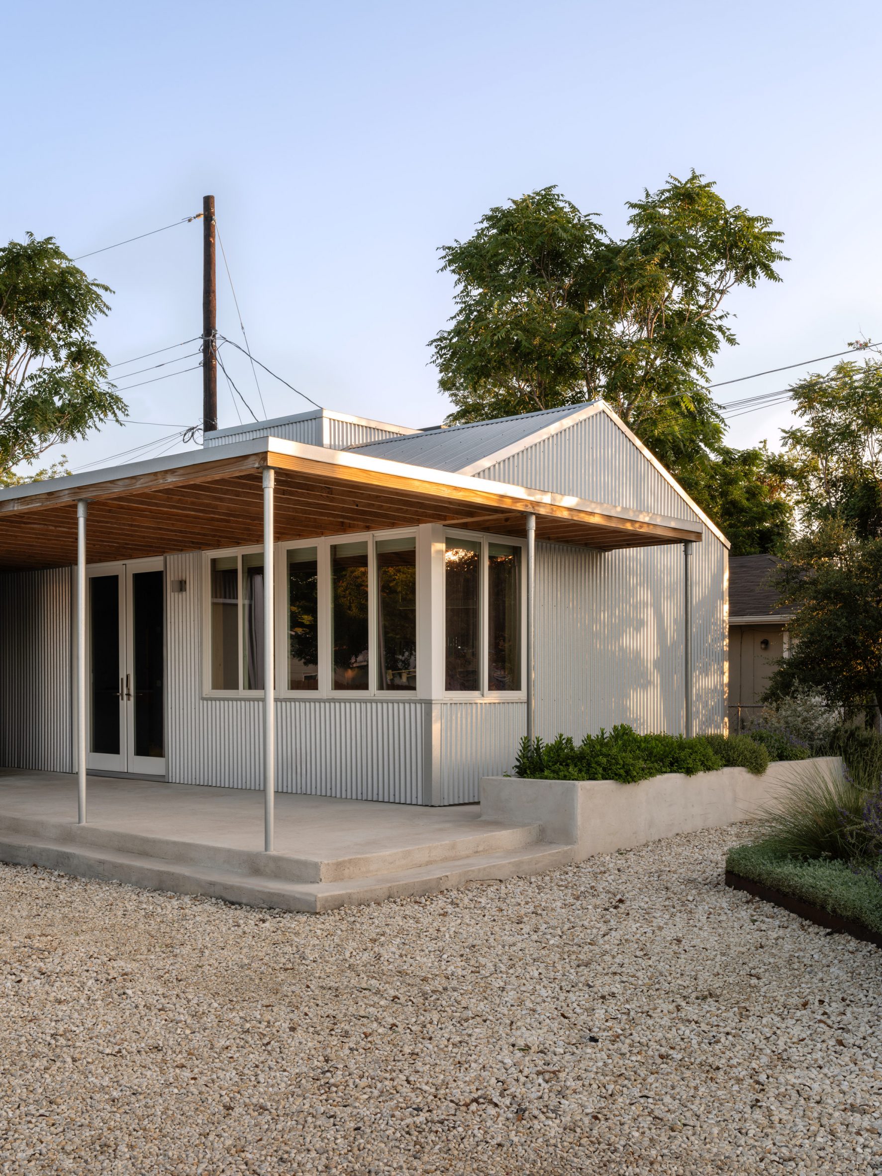 Derrington Building Studio designs 