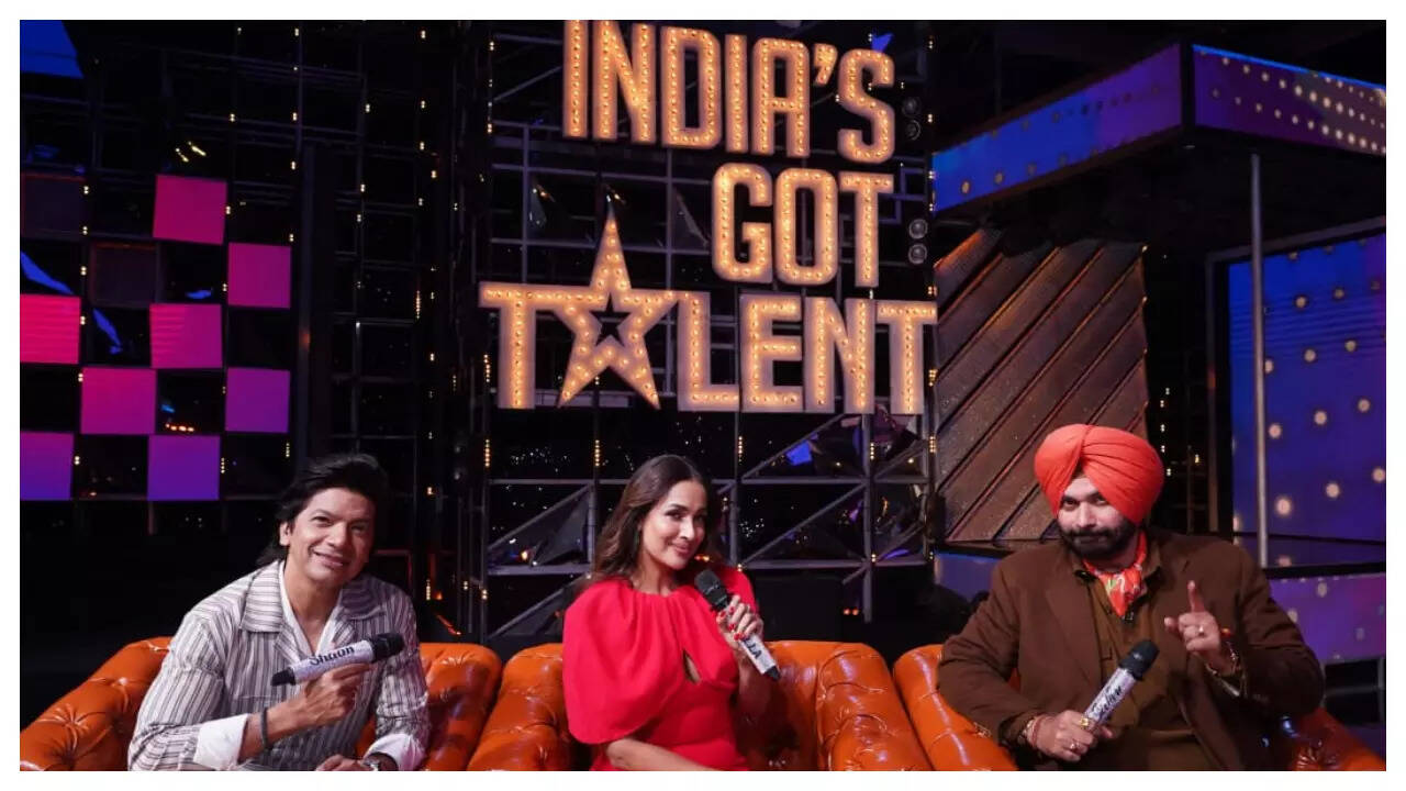 India's Got Talent back with a new season; Navjot Singh Sidhu, Malaika