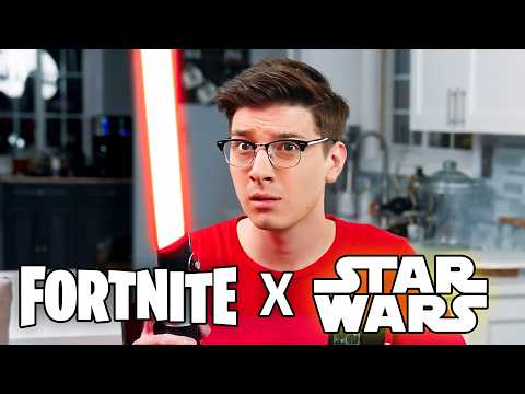 Fortnite x Star Wars memes that make you hate kids