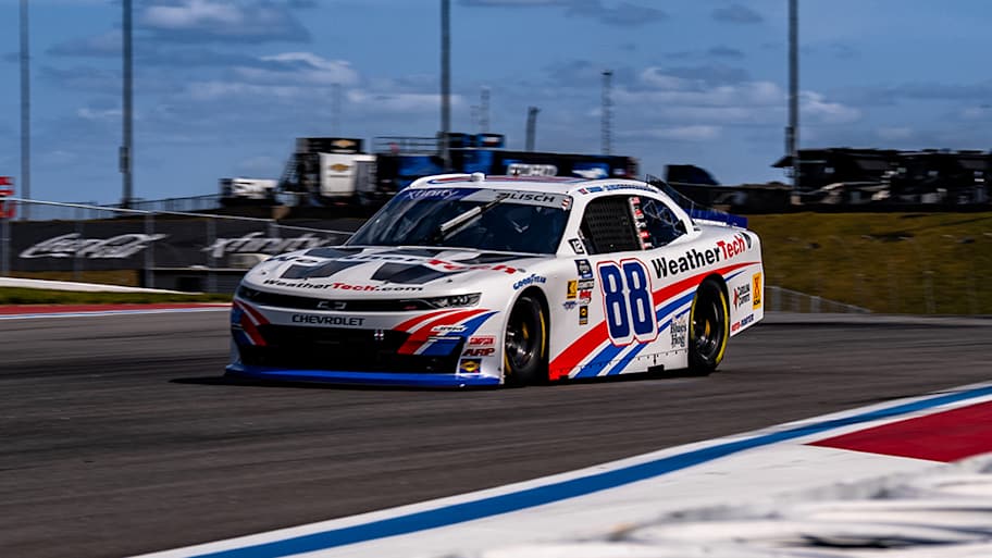 Zilisch Lands 8th Xfinity Pole of Season; Roval Starting Lineup
