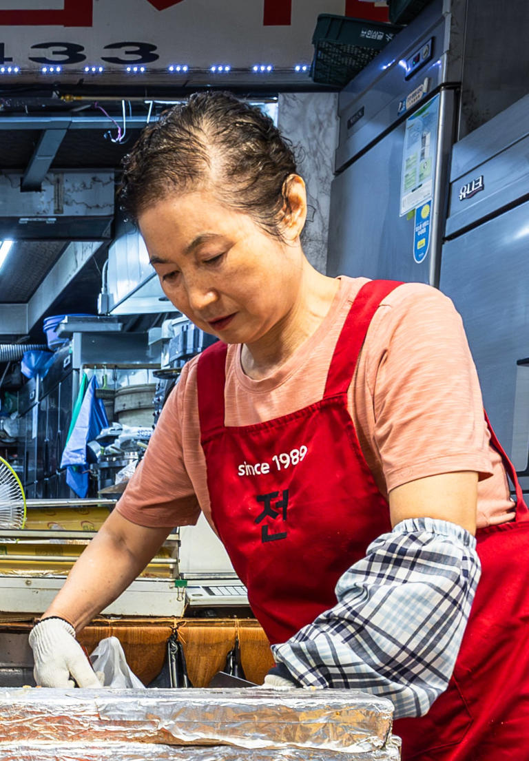 Jeon: Holiday Delight, Top Stress Source for Korean Homemakers