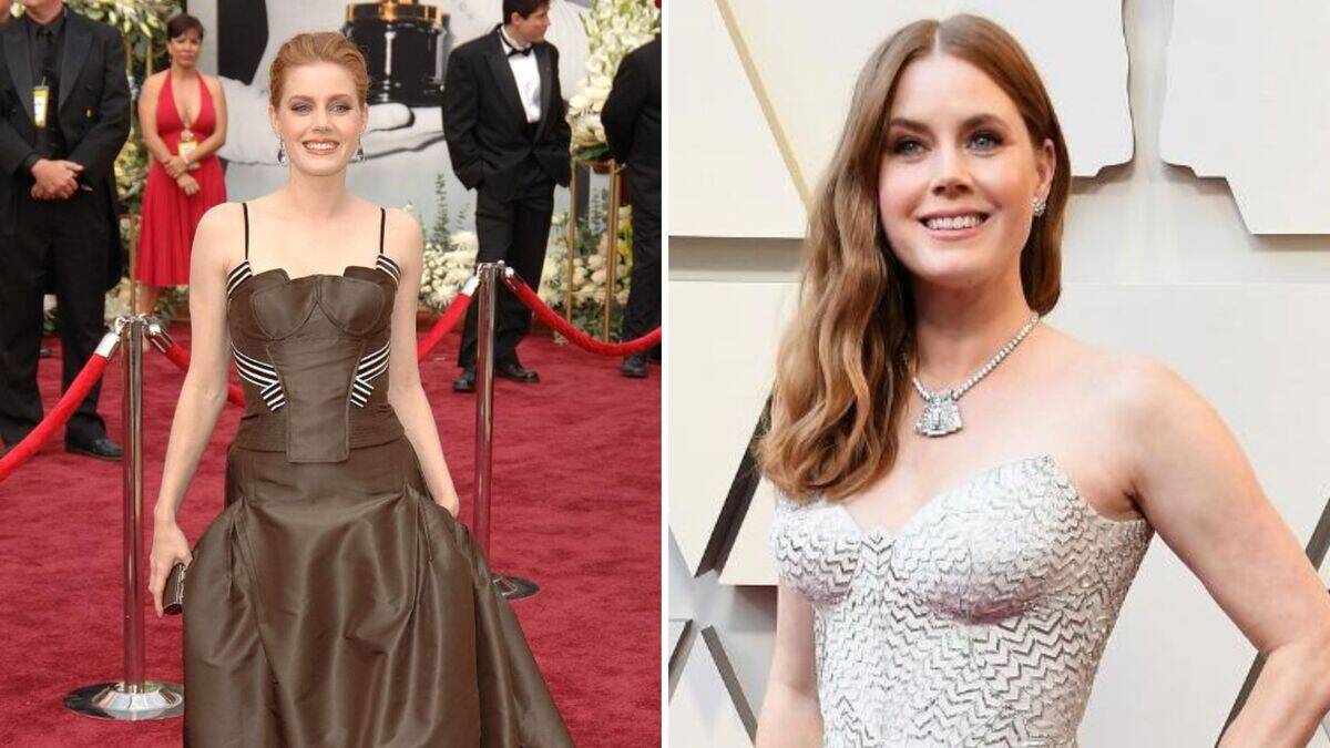 25+ Incredible Oscars red carpet transformations