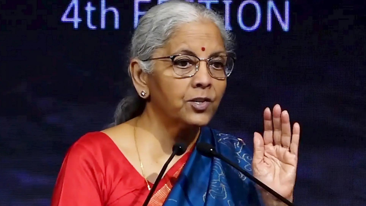 'Belong to individuals and families': Nirmala Sitharaman launches campaign to return Rs 1.84 lakh crore of unclaimed financial assets