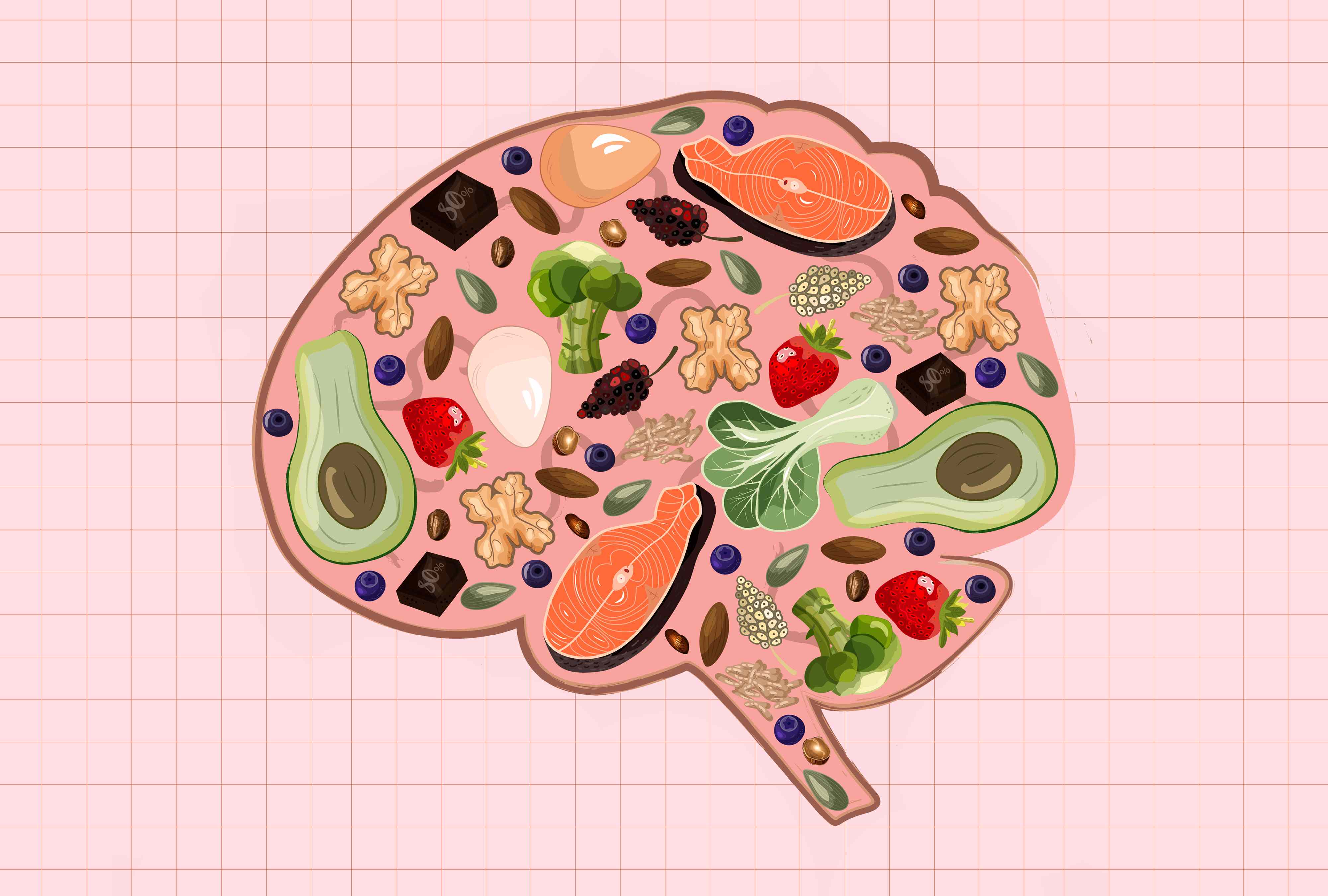 3 neurologists share their go-to food for cognitive health