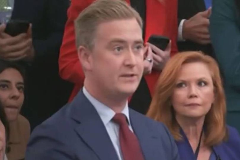 Fox News' Peter Doocy