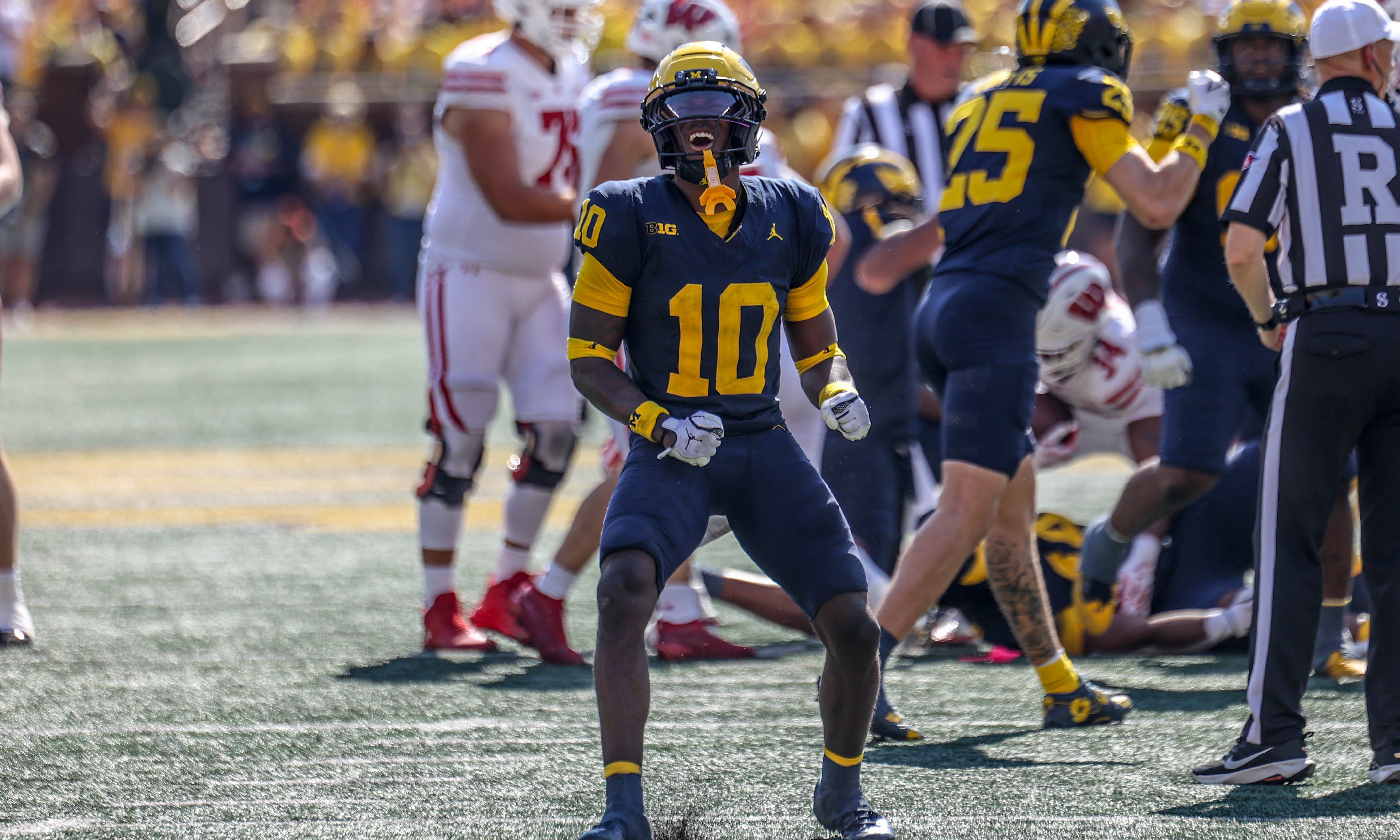 Zeke Berry: Michigan football ready to move forward post-Moore