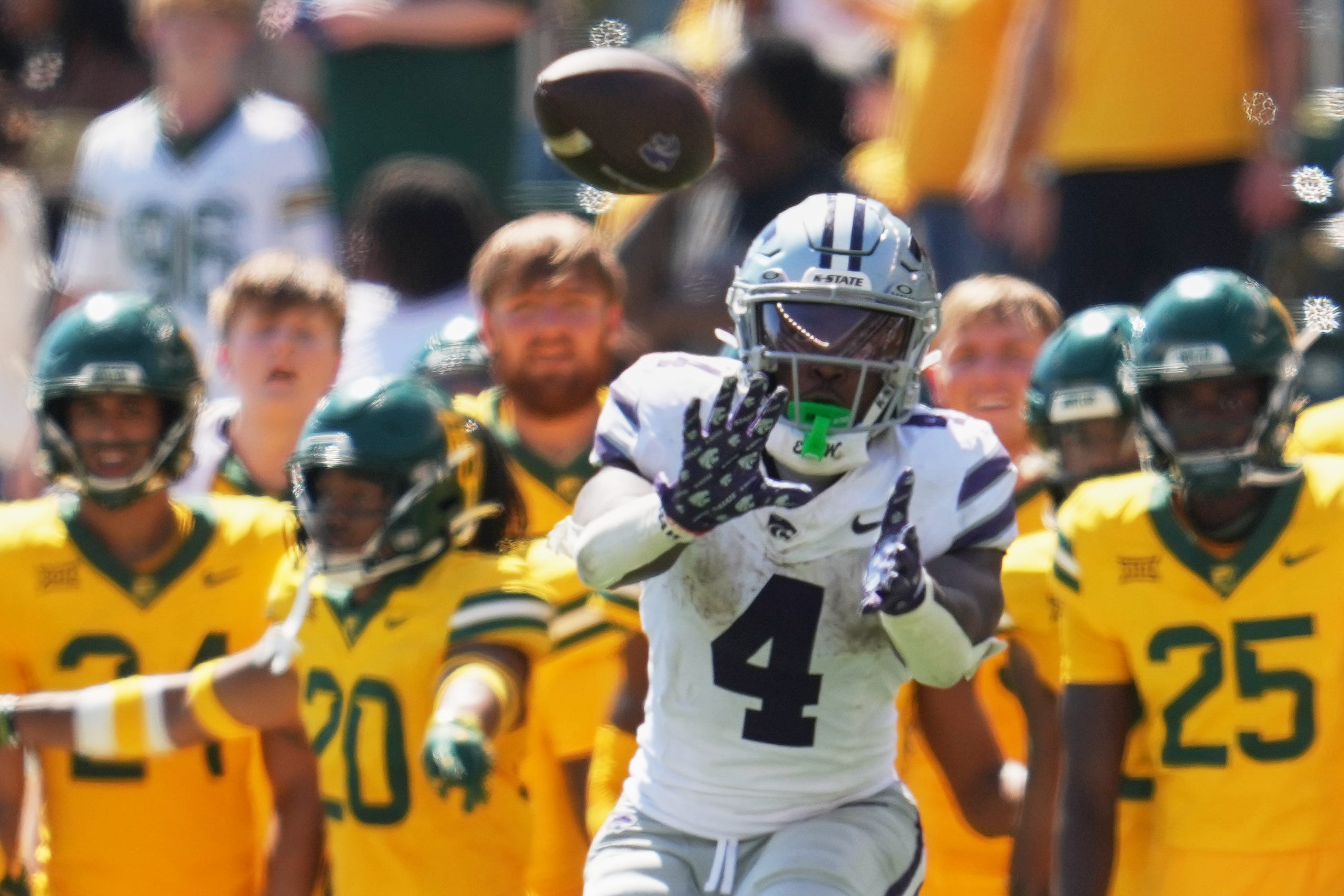 Kansas State football starting to see a disturbing trend in close games