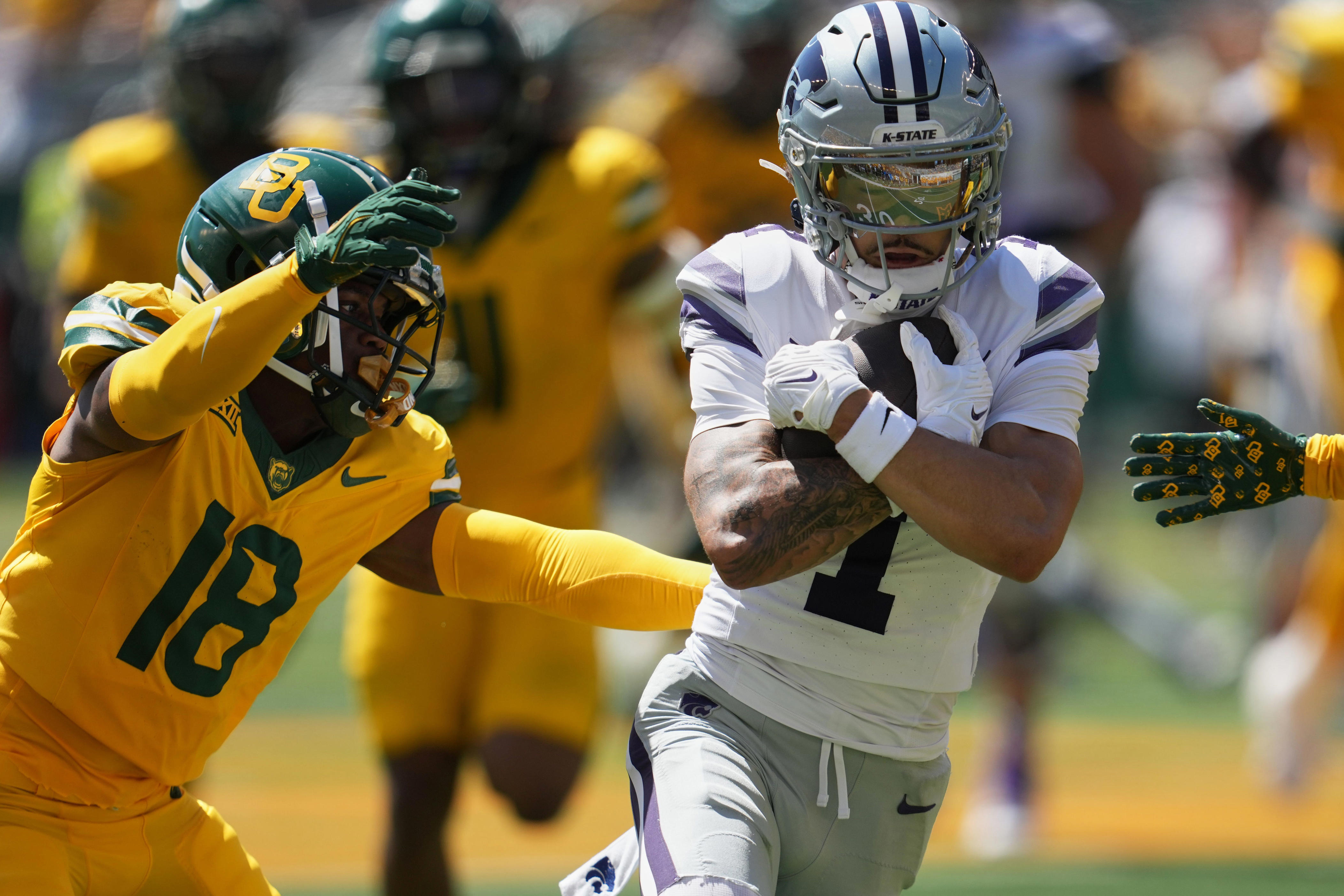 LSU football transfer should be explosive play machine for Tigers
