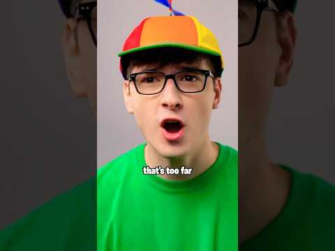 Fortnite kid vs Minecraft movie kid