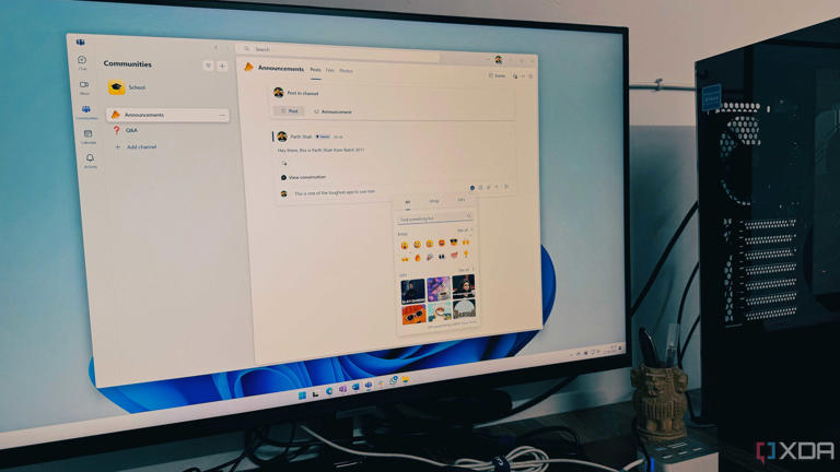 Microsoft Teams is finally getting two long-requested productivity features