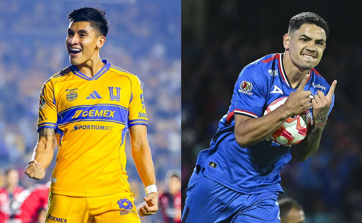 Tigres vs Cruz Azul: Horario y canales para ver EN VIVO el partido de ...