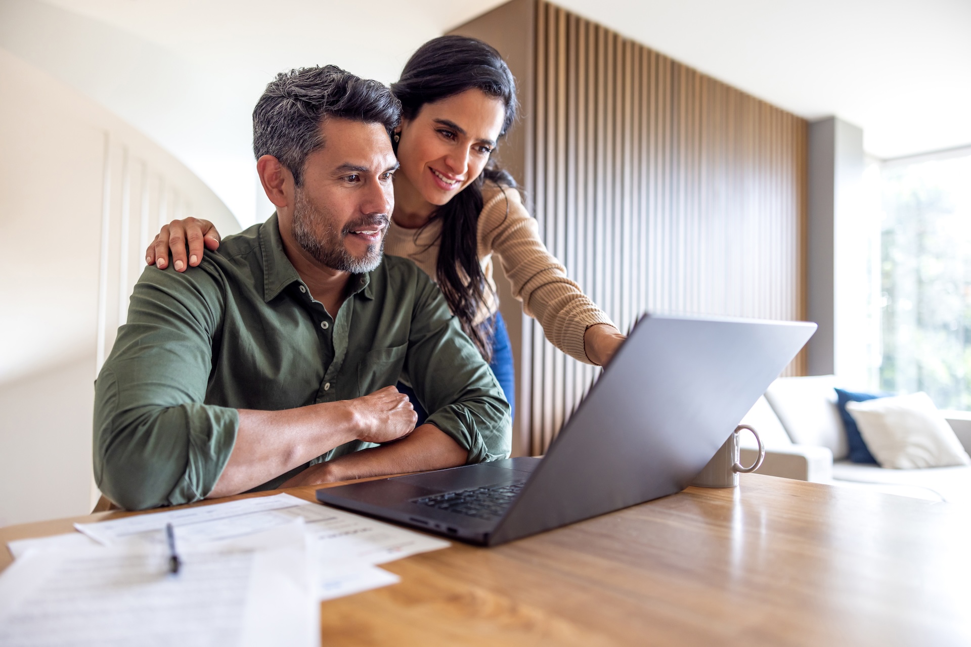 Net worth benchmarks for middle-class Americans in their 40s