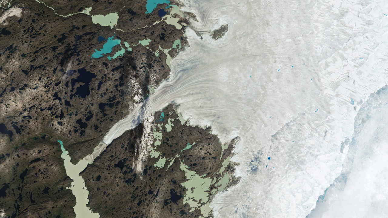 Ancient rift with Greenland explains hidden U.S. heat