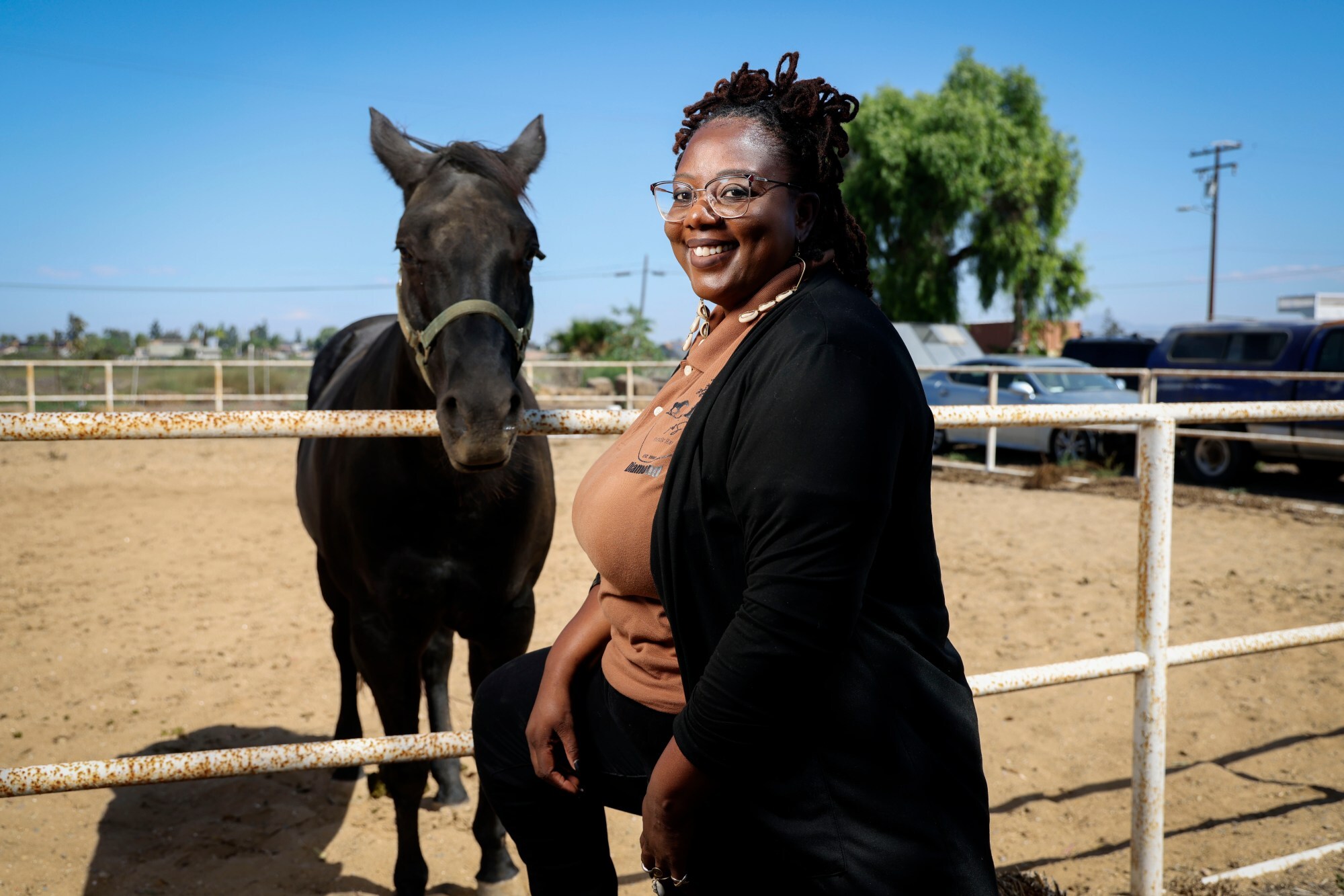 A family grateful for the foresight of their ancestors in building ...