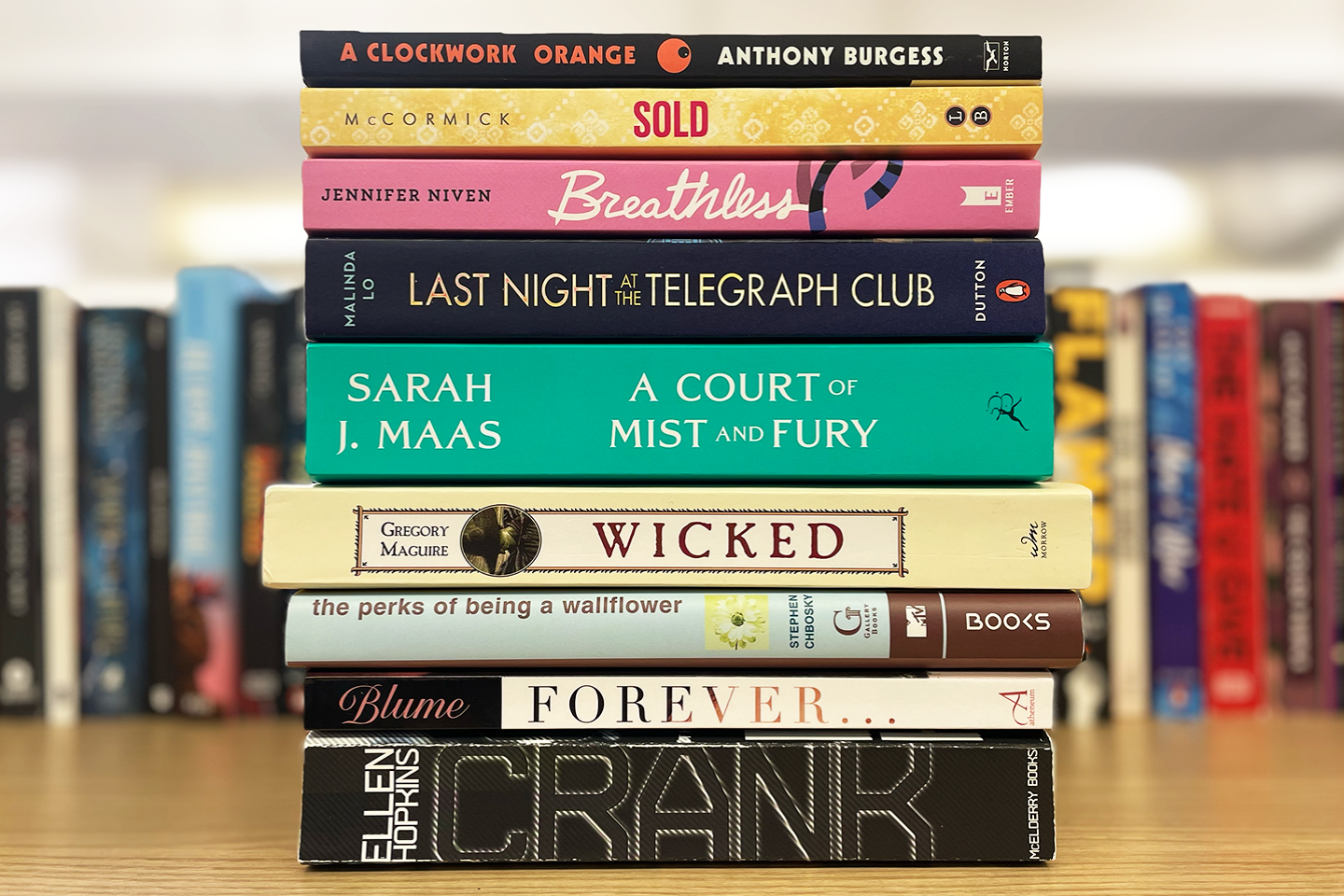 PEN America releases list of most banned books in the U.S.