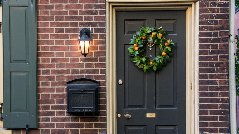 These Stunning Front Door Color Trends Will Absolutely Dominate 2026