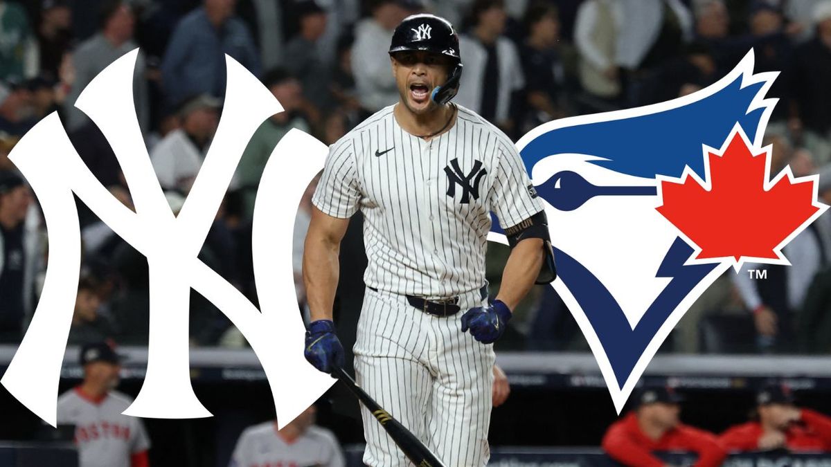 Yankees Vs Blue Jays A Qué Hora Y Dónde Ver Juego 1 Serie