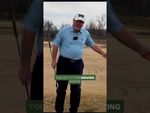 Tiger Woods does this every swing