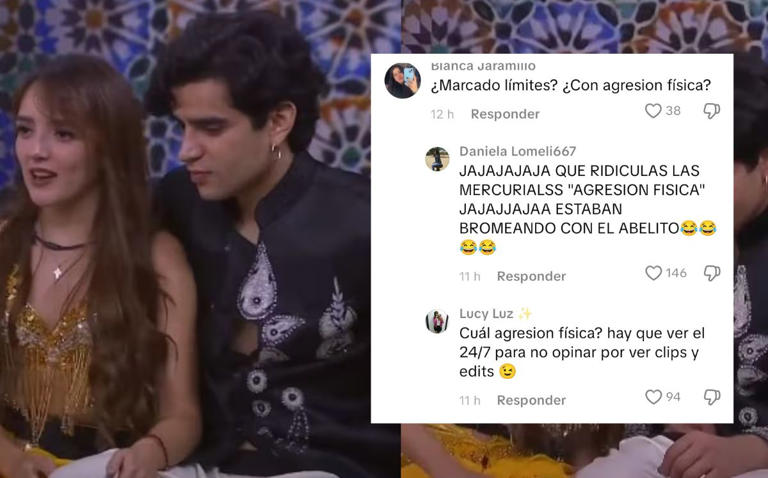 Aaron Mercury entra otra vez a La Casa de los Famosos; vive desplante de Elaine Haro