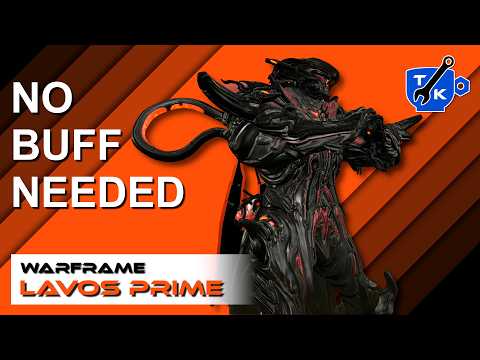 Your COMPLETE Lavos Prime guide | Warframe