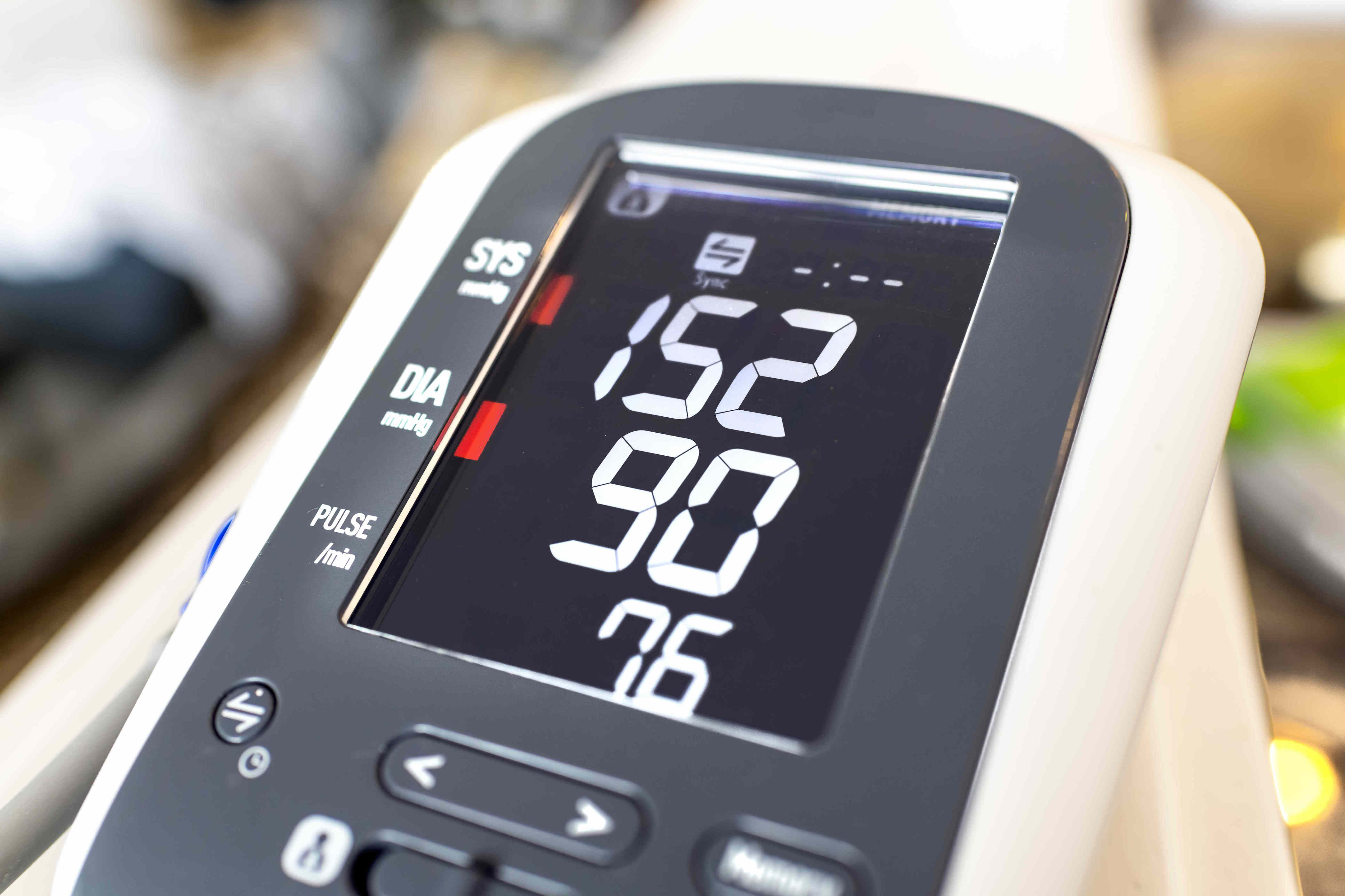 Understanding your blood pressure numbers