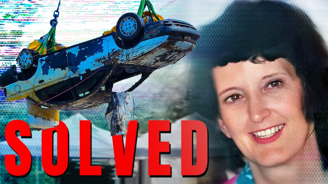 Solved: 22-year mystery underwater