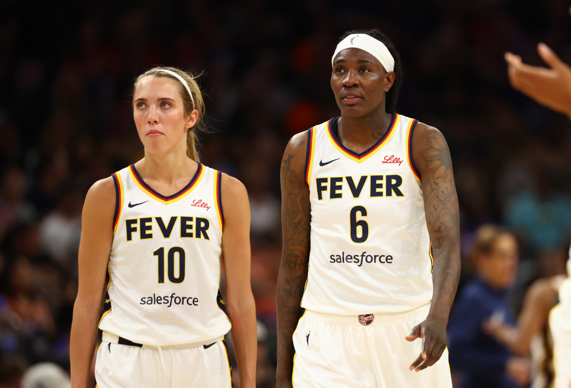 Indiana Fever React to Exciting Announcement Involving Natasha Howard