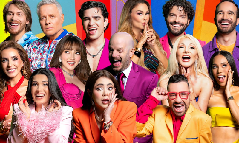 La propuesta de <strong>Abelito</strong> sorprendió a todos en LCDLFMX. / Foto: Televisa