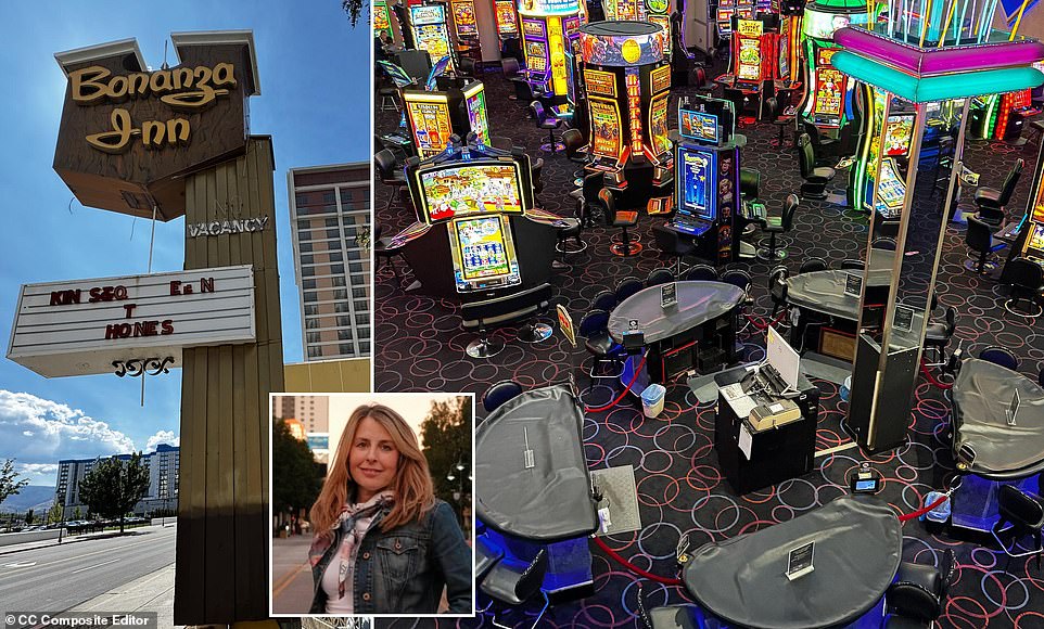 City hailed as the 'new Vegas' branded post-apocalyptic hellscape
