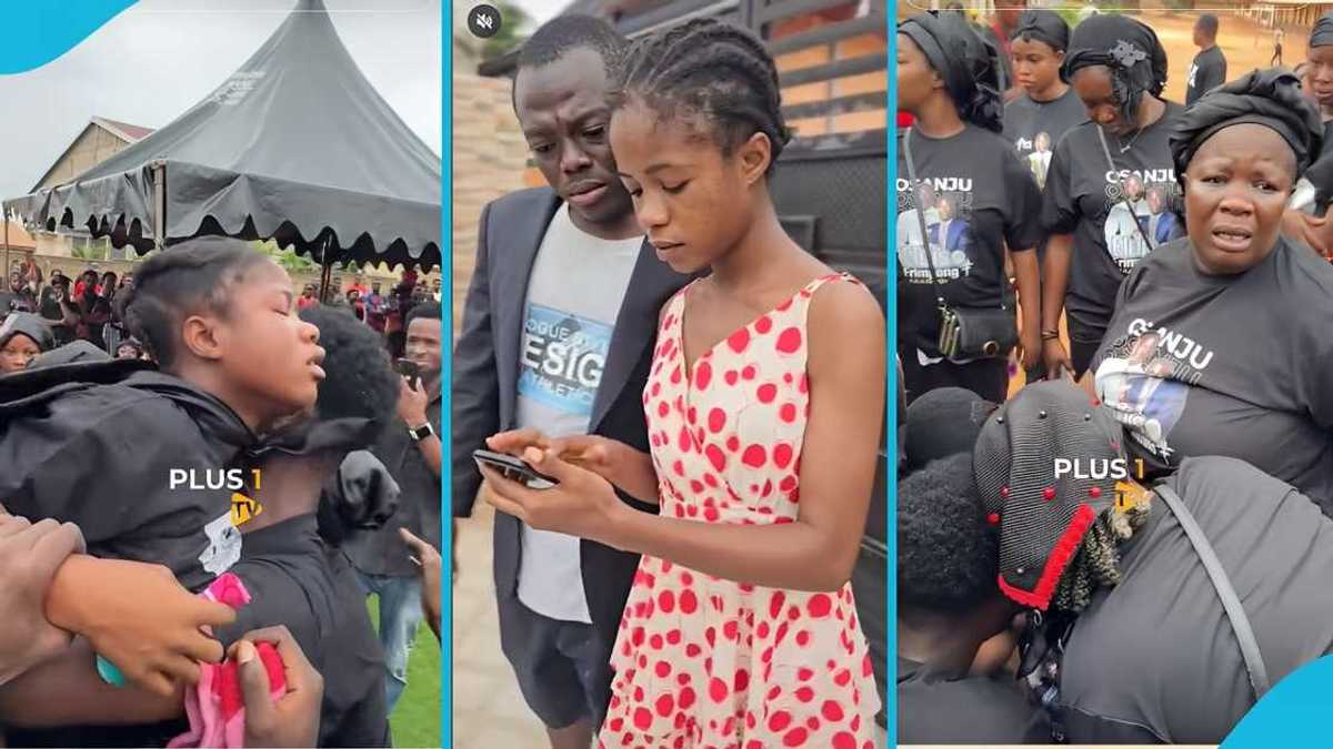 Ama Yeaboah’s dramatic moment at Osanju’s funeral leaves Ghanaians(02)