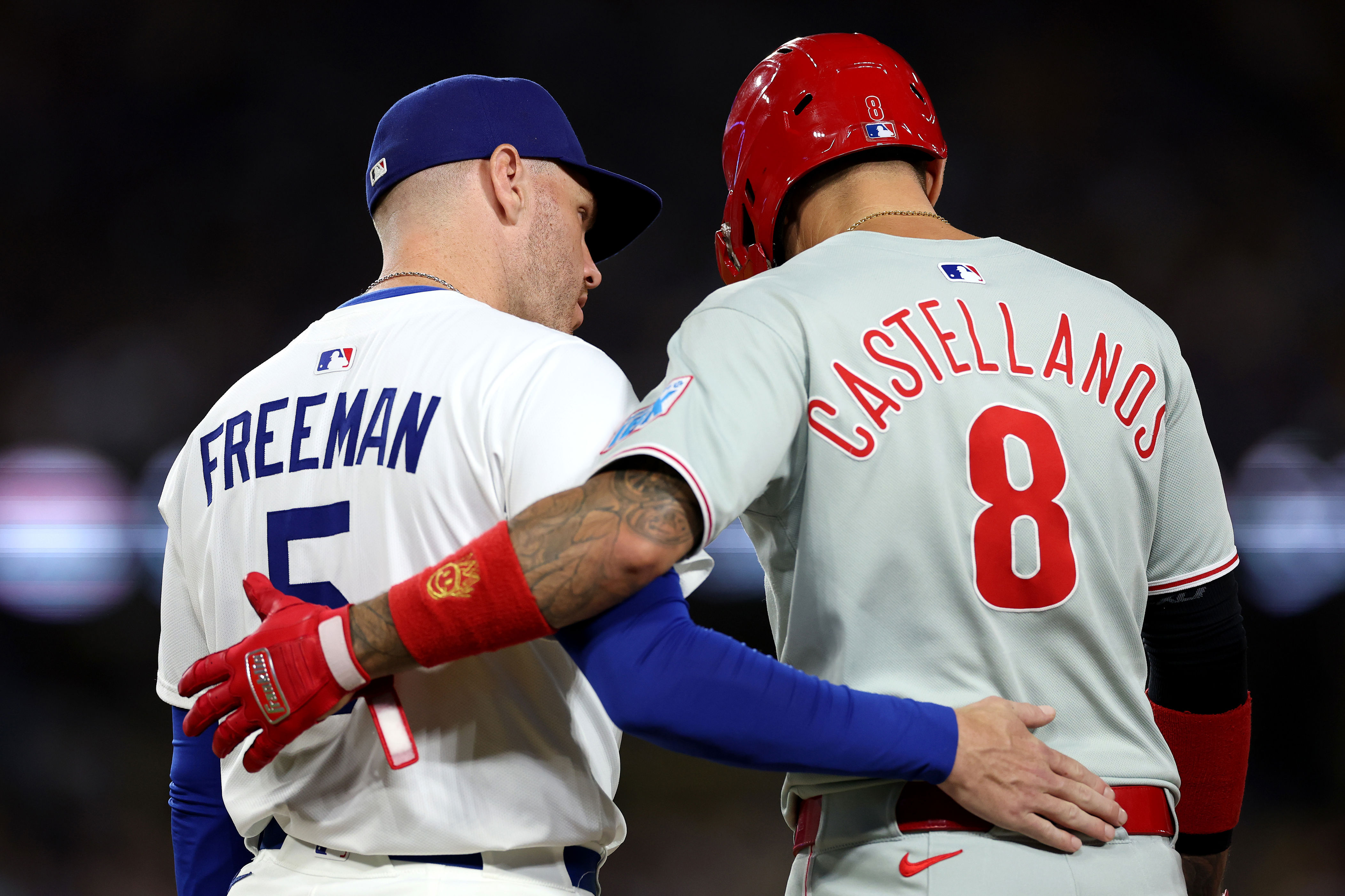 Phillies vs. Dodgers Xfactors for both teams in the NLDS